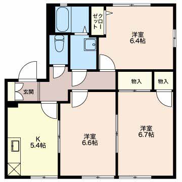 タウンズ碧D101-2