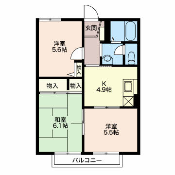 アネックスヒロセA201-2