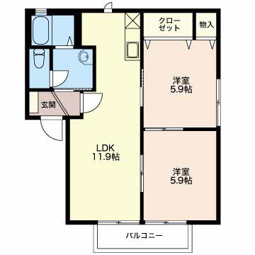 サンシャイン正和 A201号-15