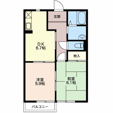 ＣＡＳＡ富永0202-2