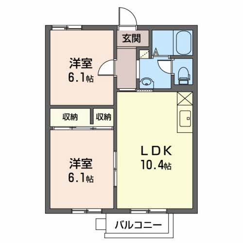 サニーコート河和 A102号-15