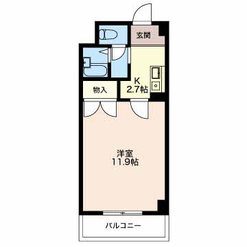 ドミール栄生 0106号-3