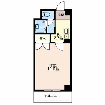 ドミール栄生0302-2