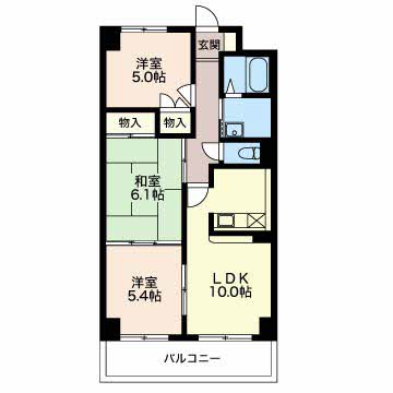 シャトー瑞穂ケ丘 0502号-16