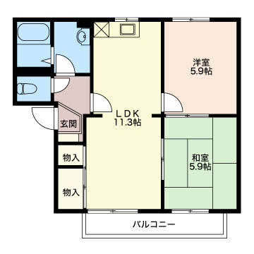 ＳＵＮ　ＶＩＬＬＡＧＥ　ＹＯＳＨＩＤＡB101-2