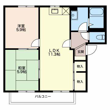 ＳＵＮ　ＶＩＬＬＡＧＥ　ＹＯＳＨＩＤＡ B103号-2