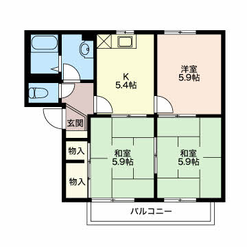 ＳＵＮ　ＶＩＬＬＡＧＥ　ＹＯＳＨＩＤＡB102-2
