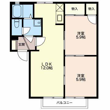 サンロイヤル北方A202-2