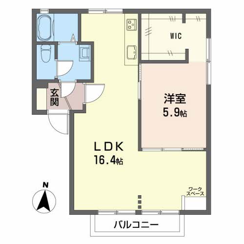サンロイヤル北方 B201号-16
