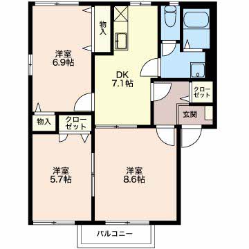 ディアス柏王 B201号-16