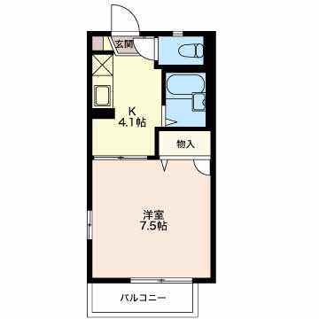 ディアス内川B202-2