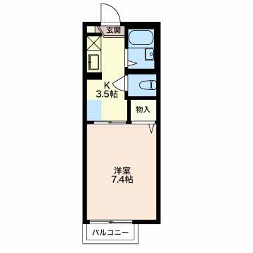 フレグランス緑ケ丘 0202号-12