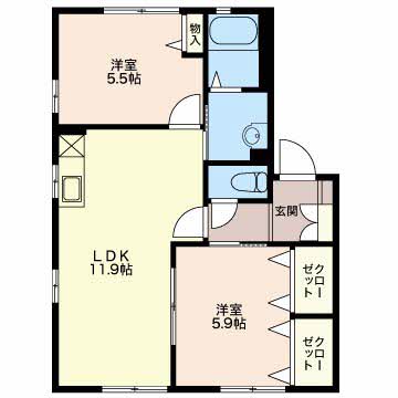 ＭａｓｔＴｏｗｎ細口 C102号-16