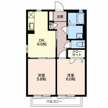 プランドールⅠ 0202号-2