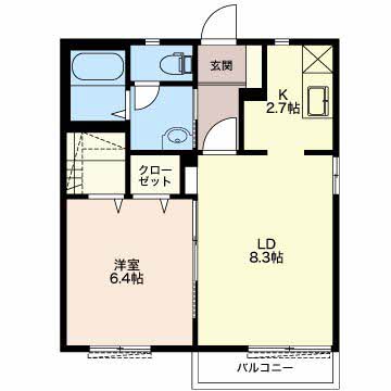 メゾーネアサヒ0202-2