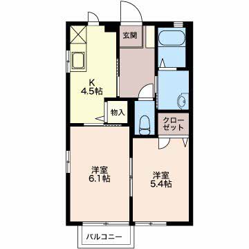 パークサイド蓮 0203号-14