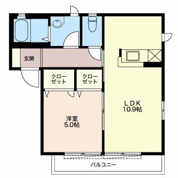 コンシアンスＳⅡ B102号-13