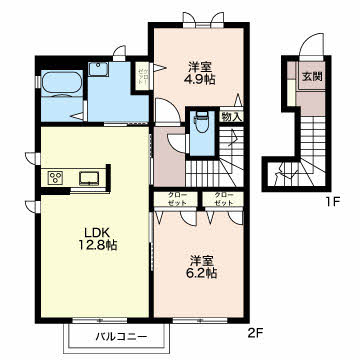 メゾン　レコルト0201-2