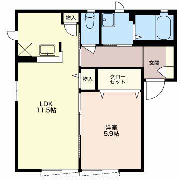 パティオｉ A101号-16