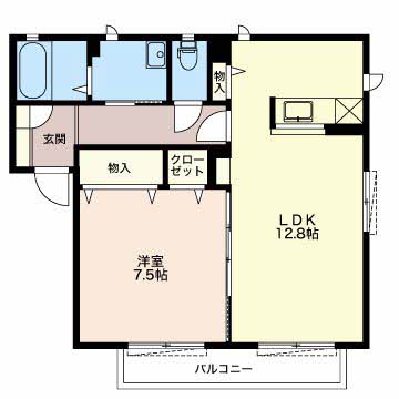 フェリーチェB202-2