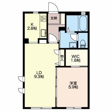 ヴィラ　タンネ　ＴＡＫＡＯＫＡ0111-2