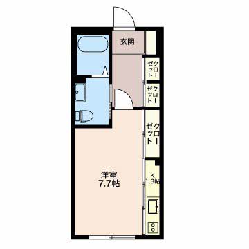 ヴィラ　タンネ　ＴＡＫＡＯＫＡ0107-2