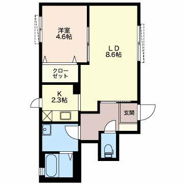 サンハイム A101号-16