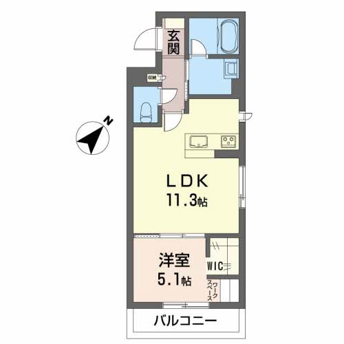 サンパレスＩ0301-2