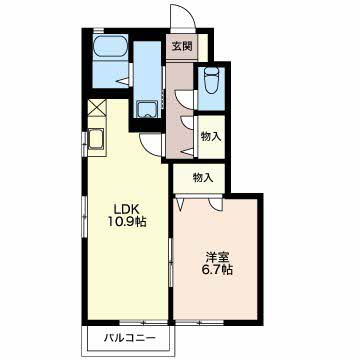 コートエスポワール A102号-16