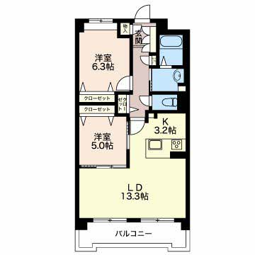 ルミアージュ 0302号-3