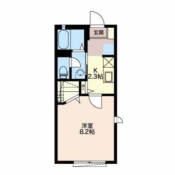 クレストヒルズⅡ 2201号-16