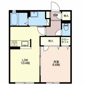 エステートⅠ 0103号-2