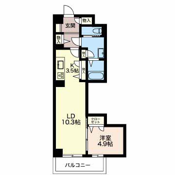 グレース花塚 0205号-16