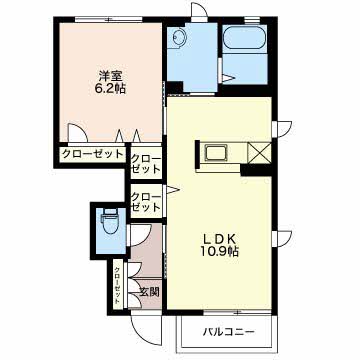 エスポワール城北A102-2