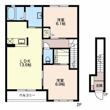 アクティルステージ松原 0202号-16