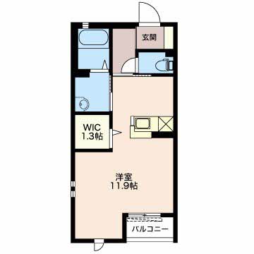ヴィル グランディール 光の街壱番館 H115号-13