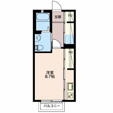 さくらハイム 0201号-16