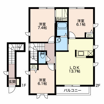 クレスト上の原B201-2