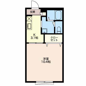 アルジャン室町Ⅱ0101-2