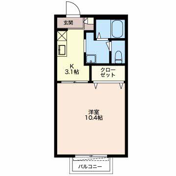 アルジャン室町Ⅱ0201-2