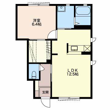 メゾンクリスタル A101号-3