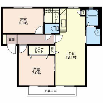 フェニックスタウンA202-2