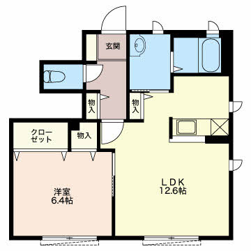 リバーハウス田中B102-2