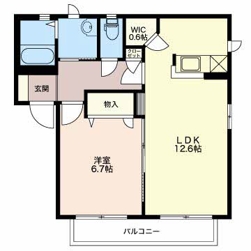 ソレイユ21 A202号-15