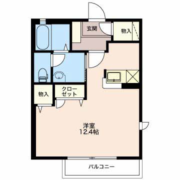 ラフィネ西脇S201-2