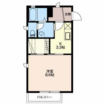 ラフィネ西脇S102-2