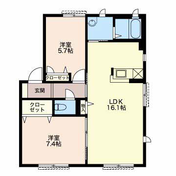 サクシードⅠ A101号-16