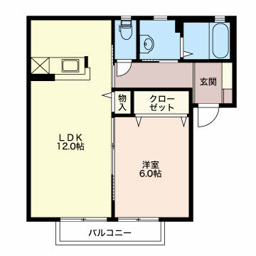 メゾン　フルーリー0203-2