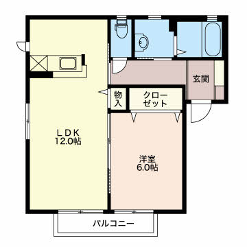 メゾン　フルーリー0201-2