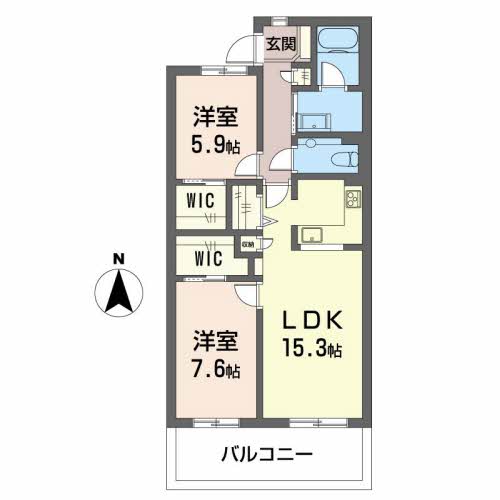 グリーンコート広沢0103-2